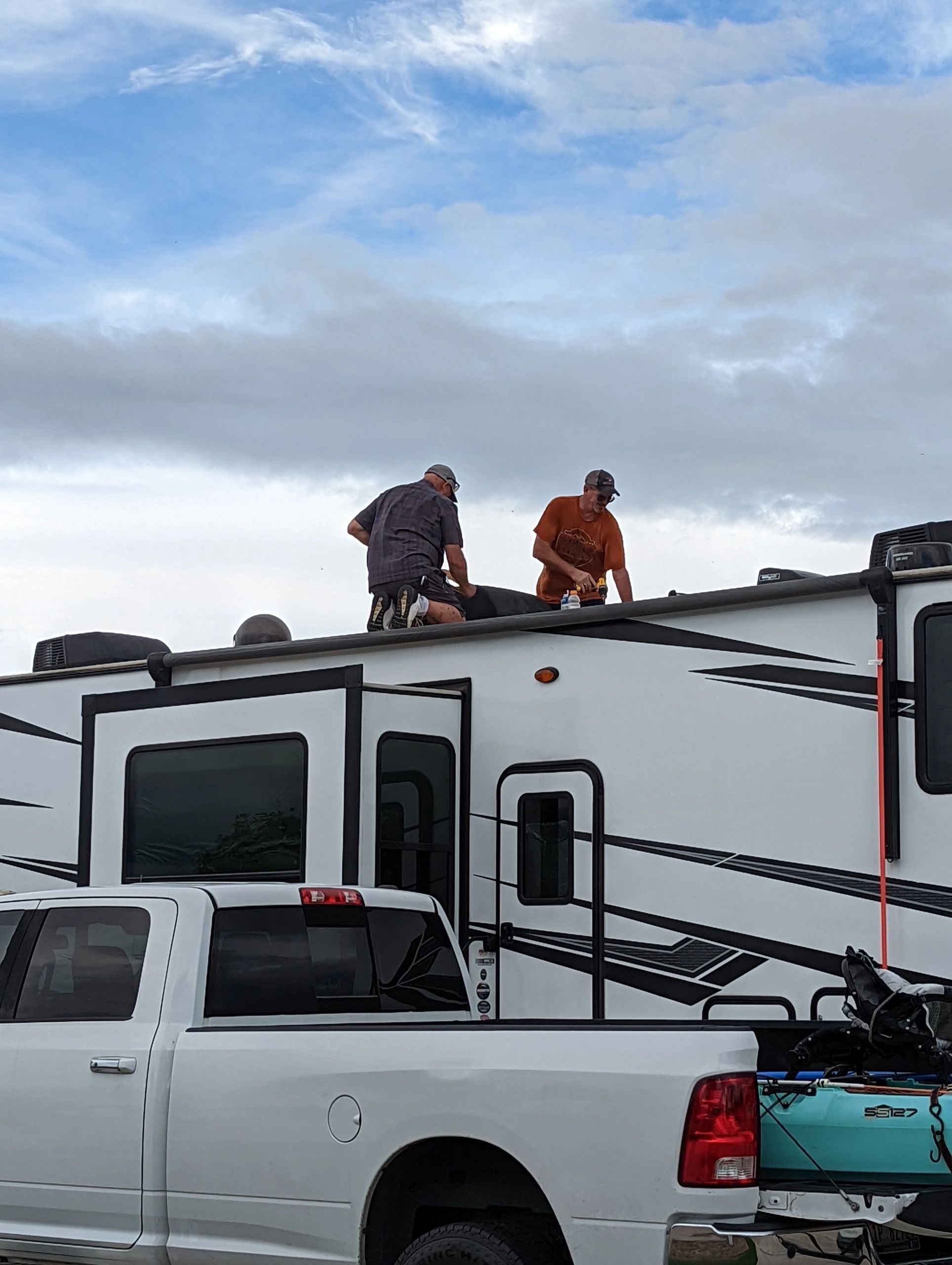 Mobile Rv Repairs Moonlighting RV Repair